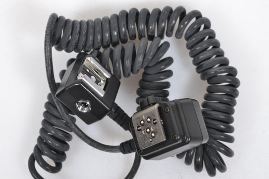 Nikon SC-28 TTL Remote Coiled Cord, Tested