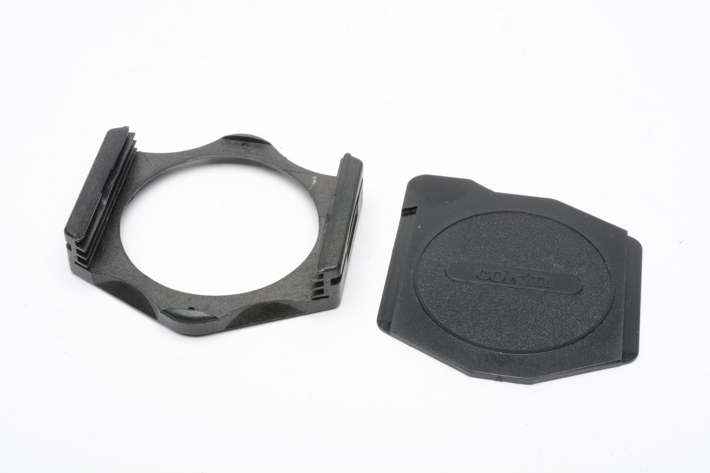 Cokin A series filter holder w/Cap, Genuine Cokin, Made in France