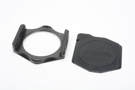 Cokin A series filter holder w/Cap, Genuine Cokin, Made in France