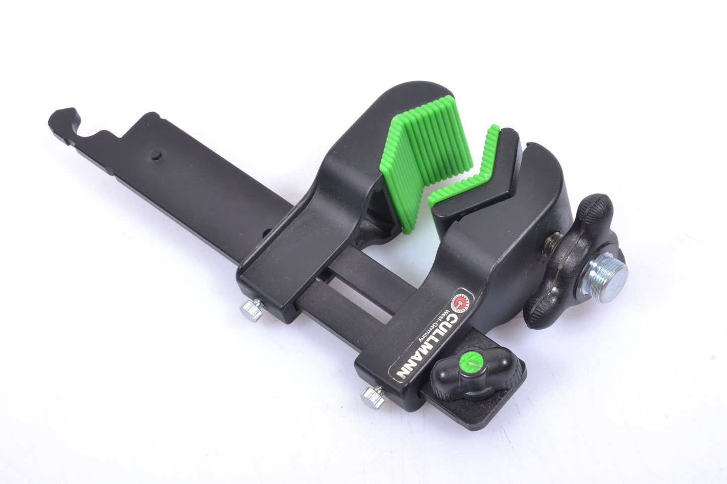 Cullman Universal Camera Clamp w/1/4 20" tripod mount, Made in Germany, Nice!