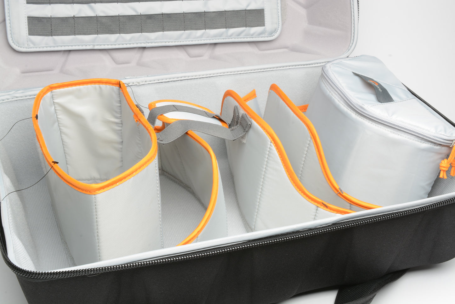 Lowepro DroneGuard CS400 (Black) case, Never used (light shelf wear)