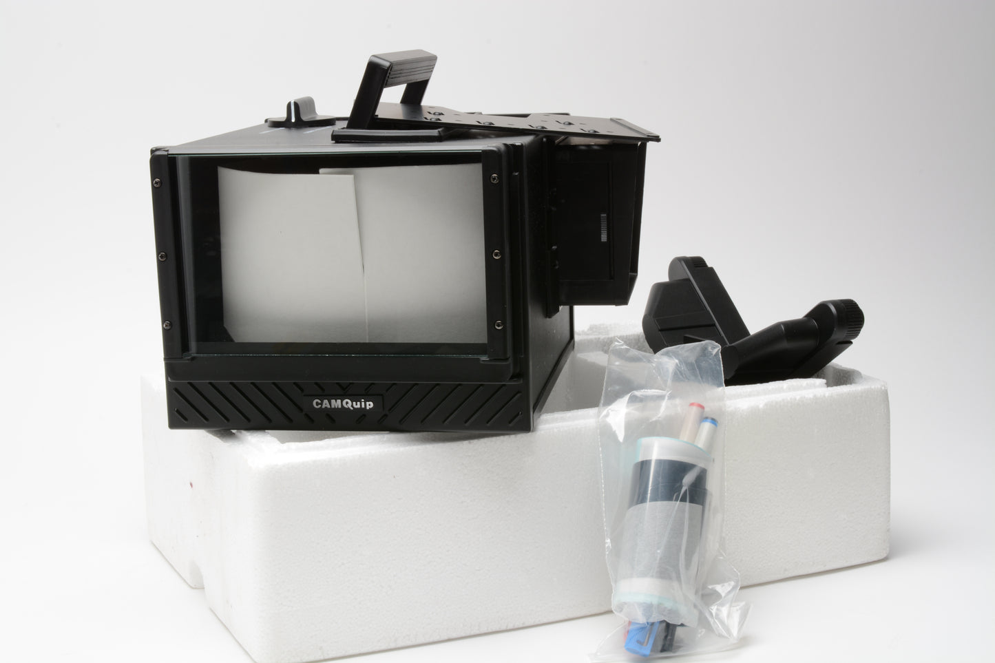 Gemini Camquip Video / Digital transfer system movies, slides to video/digital - New