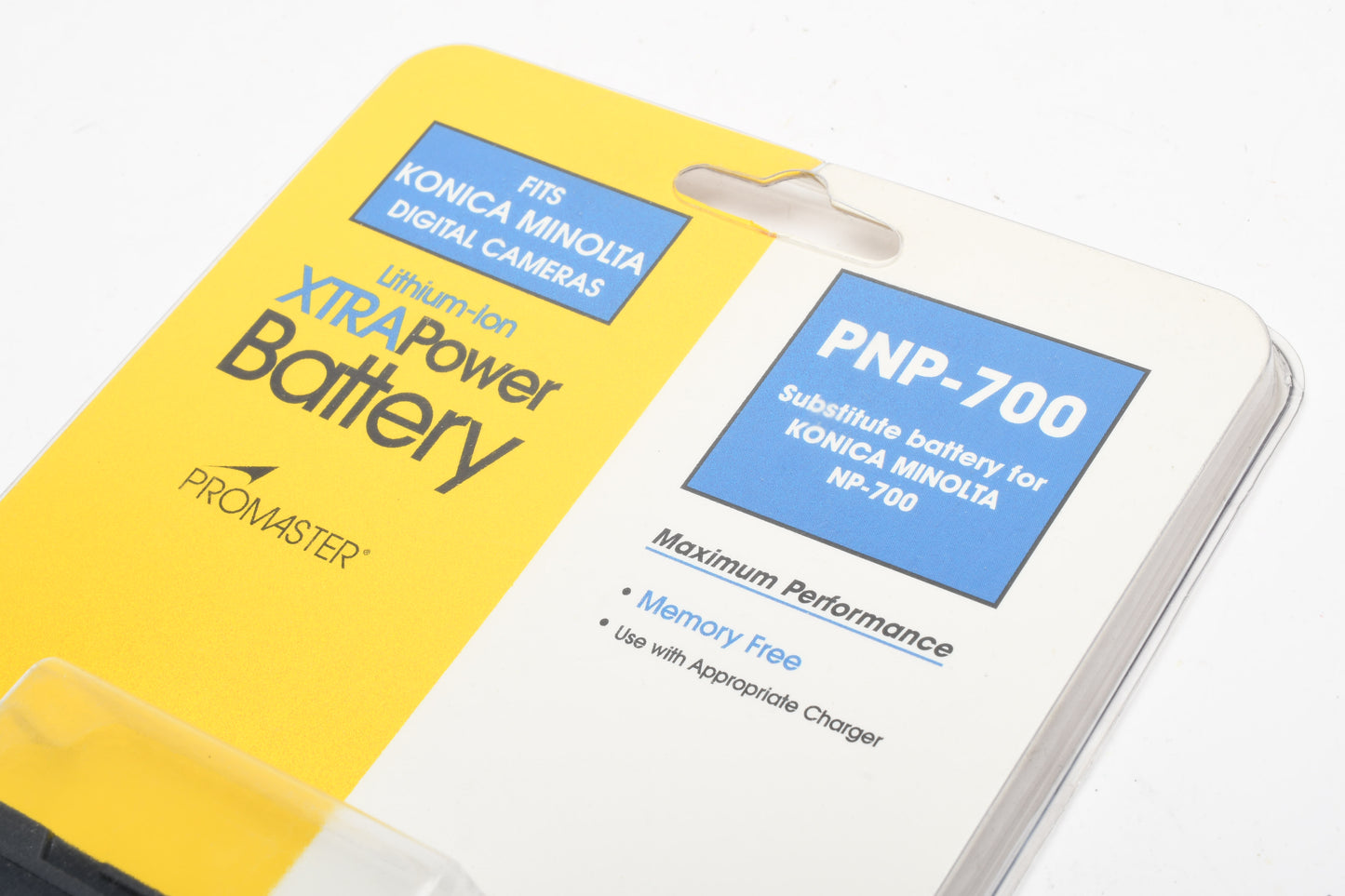 Promaster Battery Pack for Konica Minolta NP-700 Dimage X50 X60 NEW
