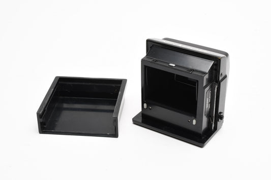 Canon Waist level finder WLF for original F1, Cap, Very clean