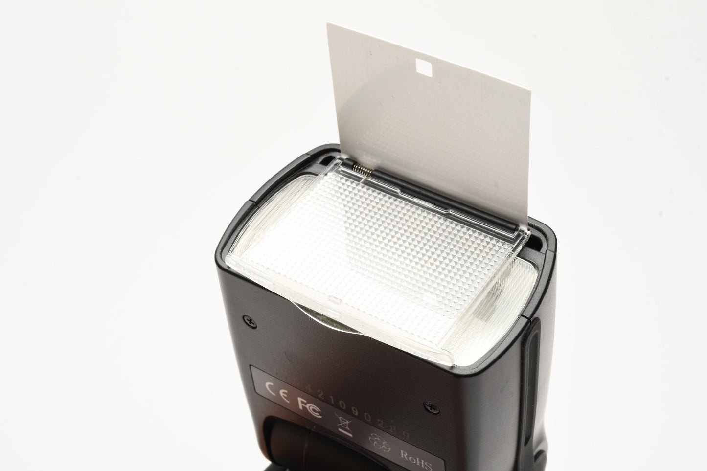 Meike MK570 II Speedlite Flash, Stand, Tested, Great