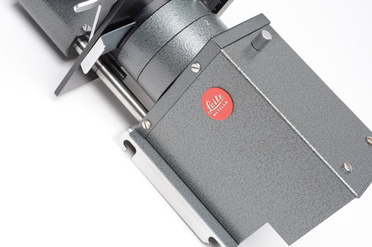 Leica Microscope component, as is