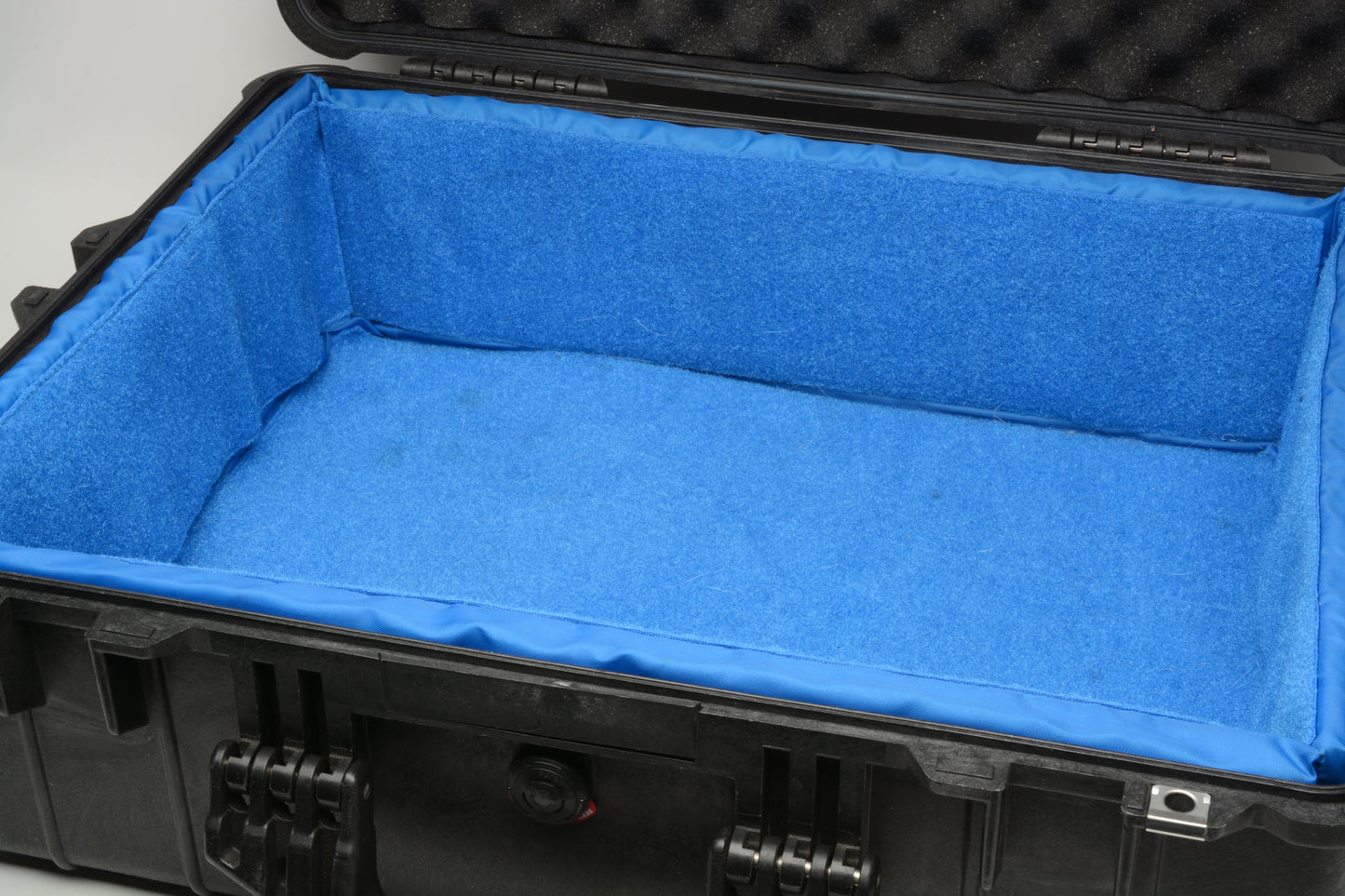 Pelican 1600 Black case