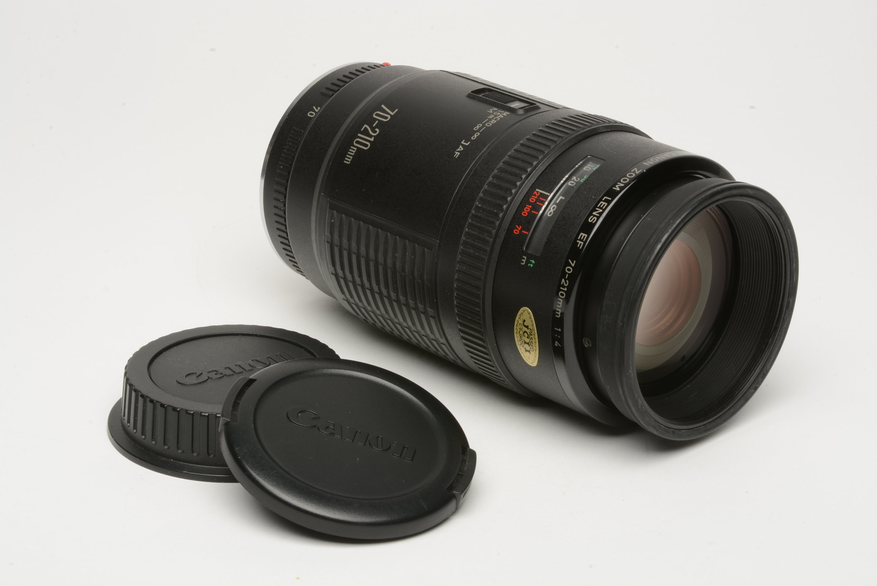 Canon Zoom Lens 70-210 F3.5-4.5-