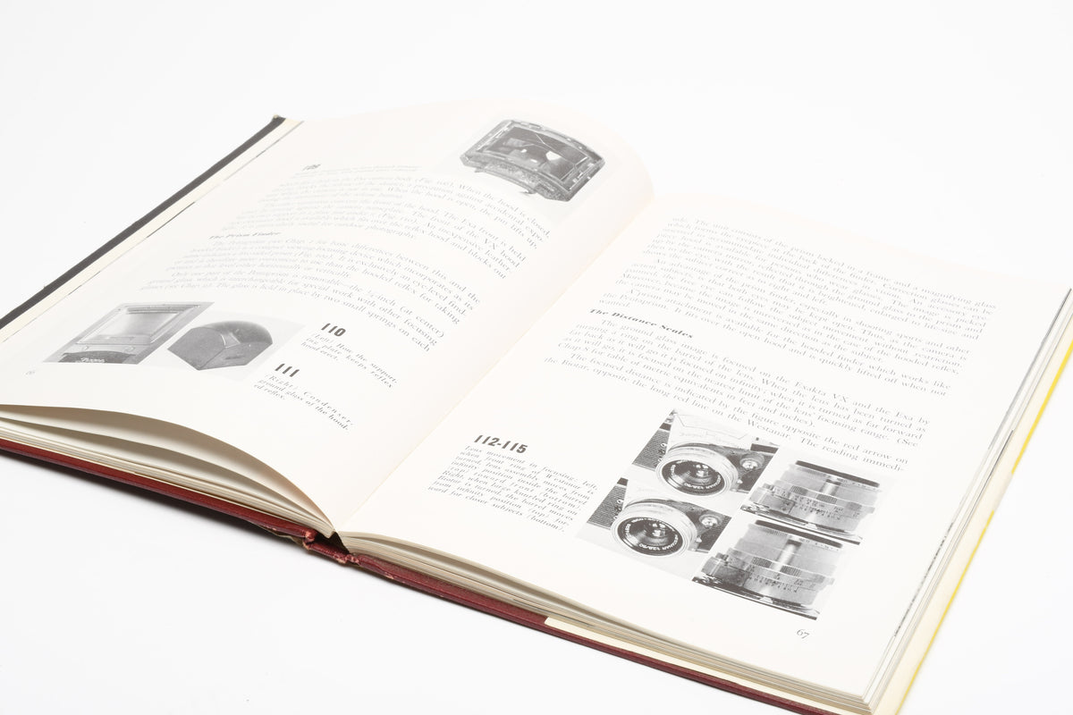 Exakta Photography By Jacob Deschin First Edition December 1955