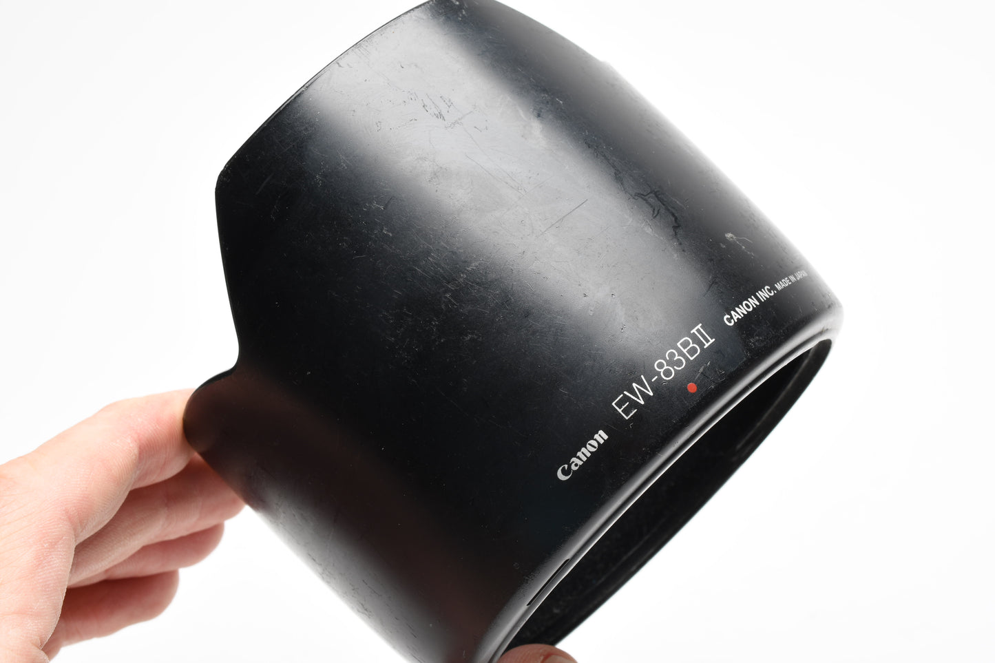 Canon EW-83B II lens hood for EF 28-70mm f2.8L II USM lens