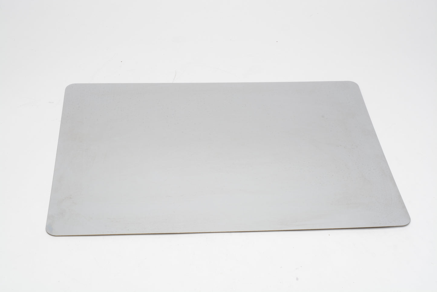 Rexo Chrome Squeegee plate 10x14" - Mint- Very clean
