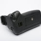 Canon BG-E16 battery Grip w/AA & Lithium chambers, instructions, very clean