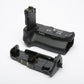 Canon BG-E16 battery Grip w/AA & Lithium chambers, instructions, very clean