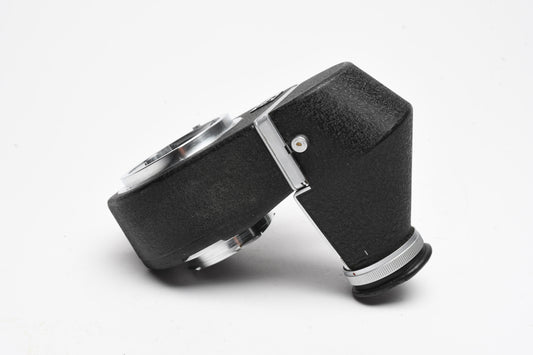 Leica Leitz Visoflex II Reflex Housing w/OTXBO Prism for Leica Rangefinders