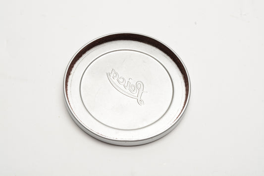 Leica 65mm Chrome Metal Cap, Clean