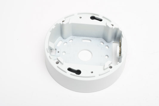 Axis T94H01P White Conduit Back Box 5034-111 For Axis P-33/V Series NEW