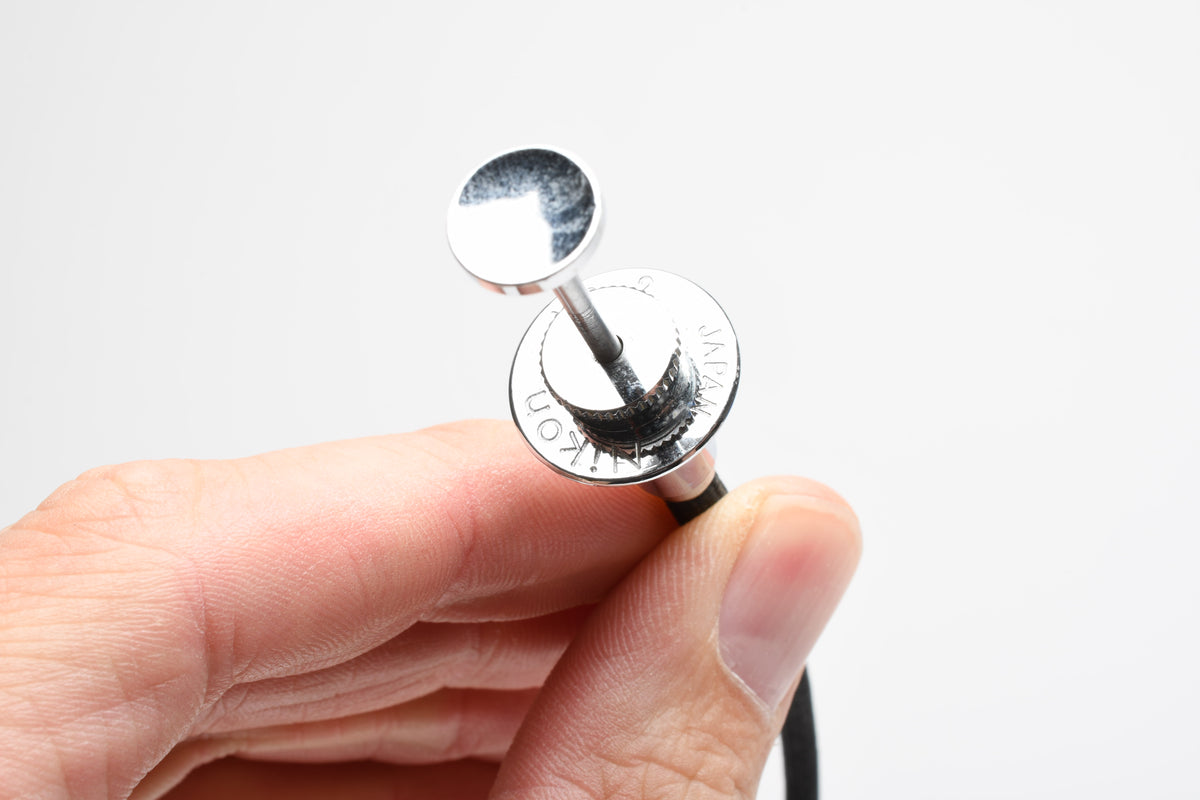 Nikon AR-2 Shutter Cable Release for F/F2, ~30cm, Very Nice!