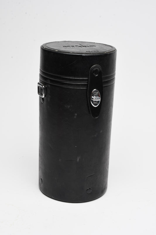 Nikon CL-43 hard lens case, 9.5" x4.5" - Good