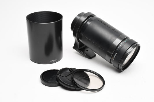 Tamron AF 200-400mm f5.6 LD 75DM Zoom Lens for Minolta Maxxum Sony A