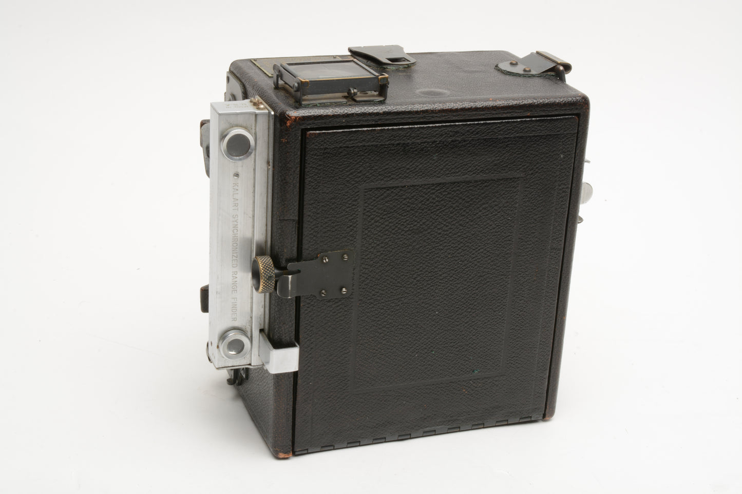 Graflex Speed Graphic 3 1/4 x 4 1/4 Field Camera w/Zeiss 135mm f4.5 Lens, tested