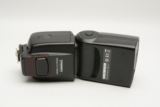 Yongnuo YN565EX Electronic flash for Canon EOS, NIB