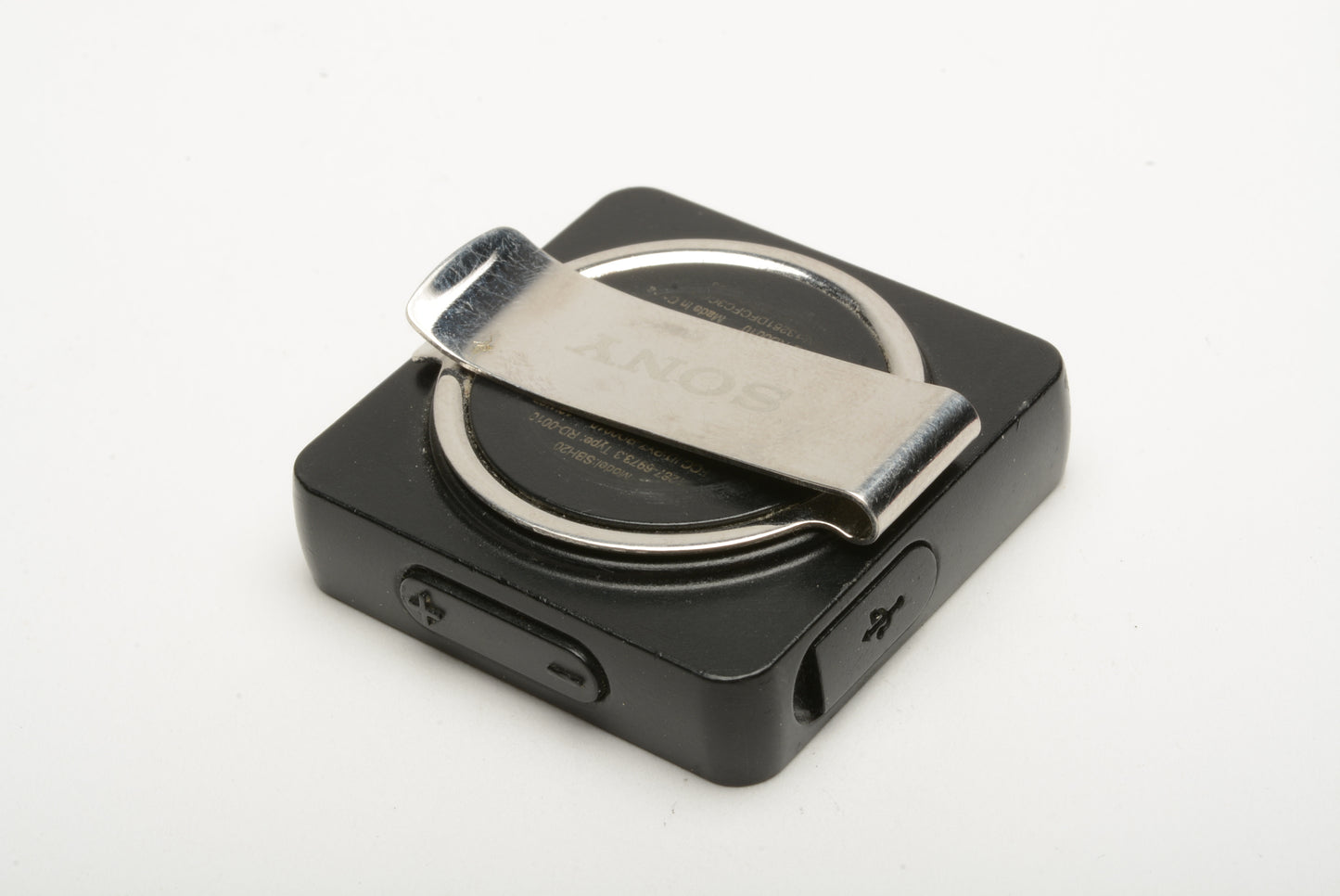 Sony Wireless Stereo Headset sbh20 w/USB cable, tested, great