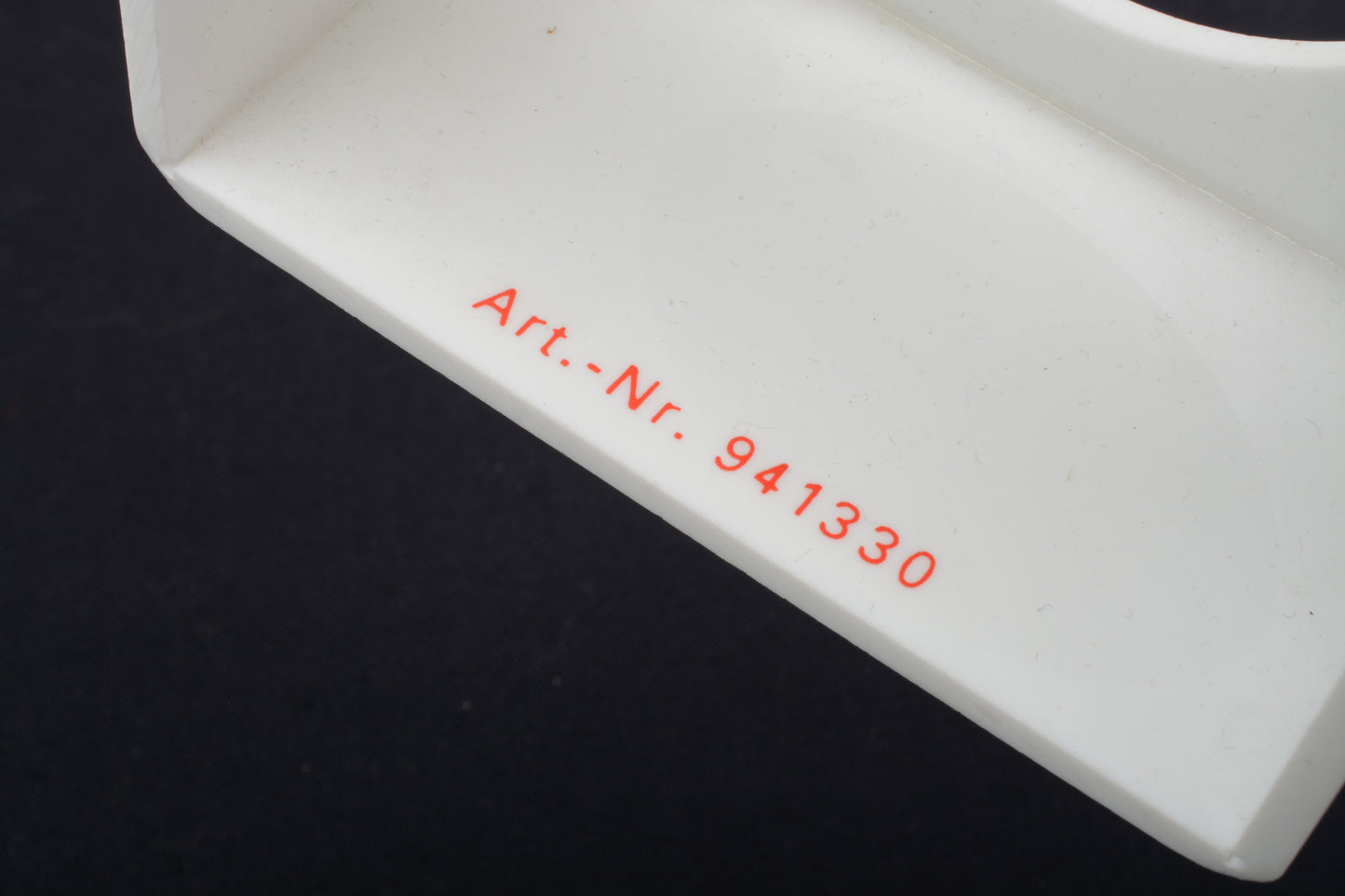 Genuine Leica R Lens Display Stand 2.5" Diameter 1.75" Tall