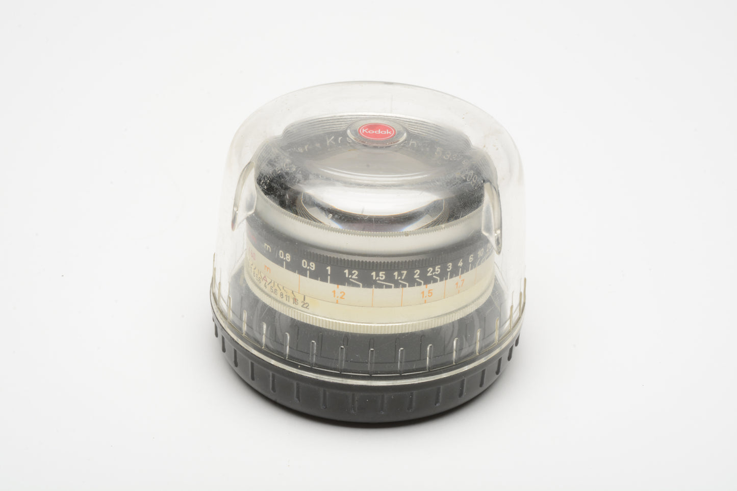 Schneider Retina Longar Xenon C 80 f4 in jewel case, Clean! (For Kodak Retina)