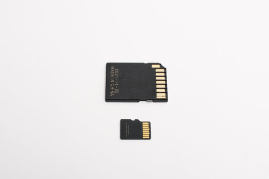 SanDisk ImageMate Plus 256GB Micro SD Card w/ Adapter & Jewel Case, Formatted