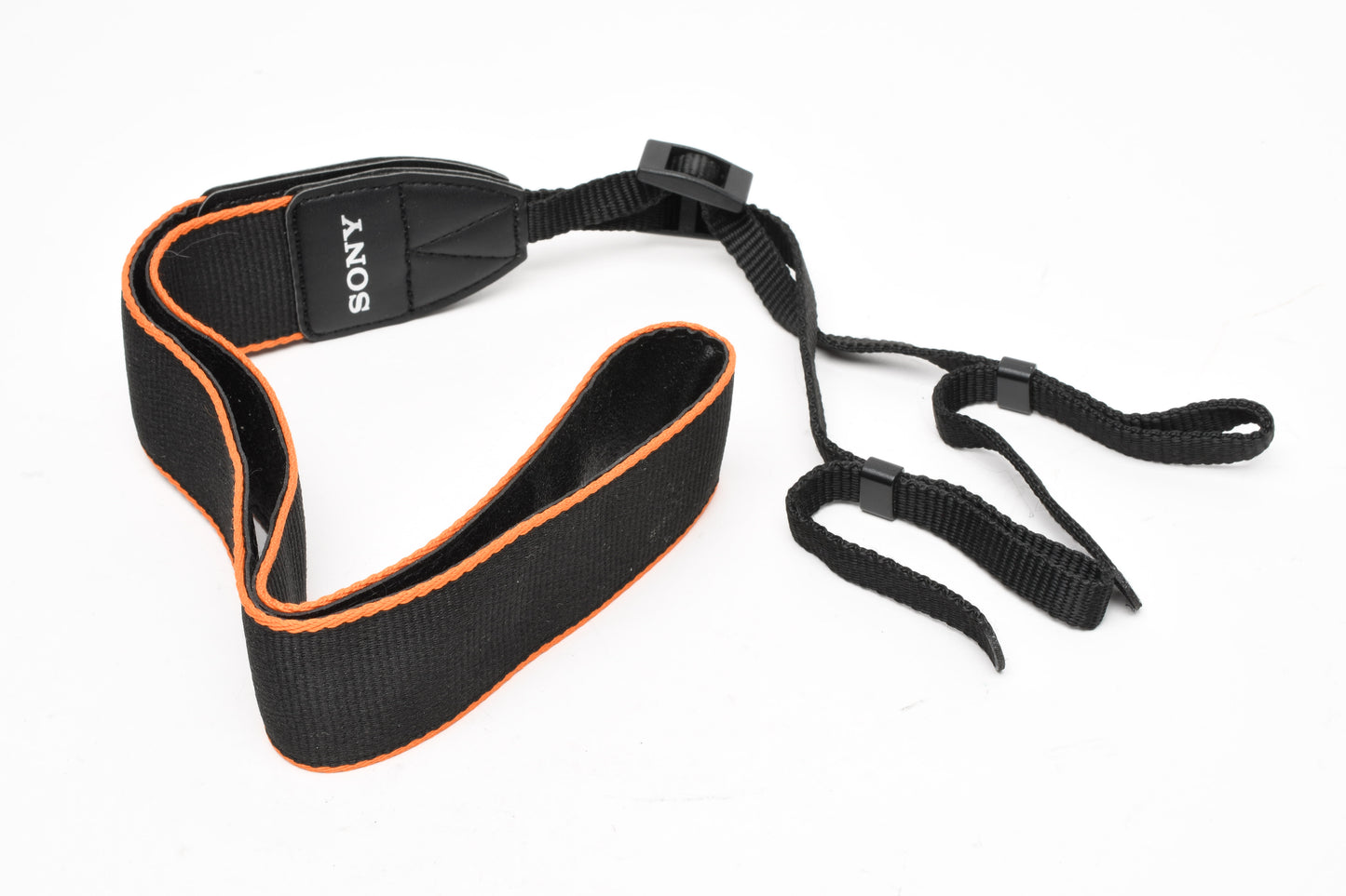 Sony A77 genuine camera strap, mint-