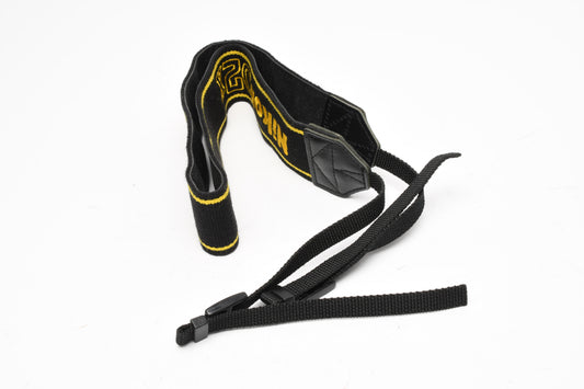 Nikon D2X genuine camera strap, mint-