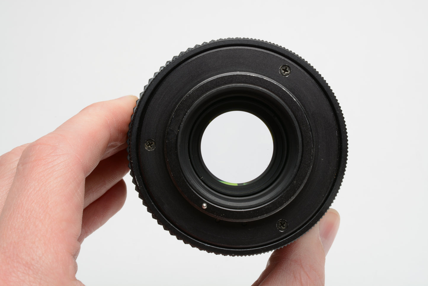 JC Penney 135mm f2.8 M42 Mount Portrait lens, cap, clean