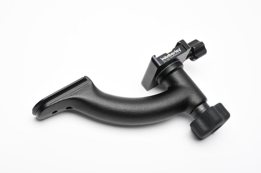 Wimberley SK-100 Sidekick Gimbal Head Adapter w/Arca-Swiss Style Quick Release