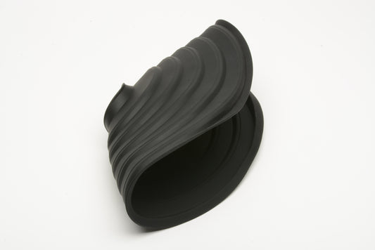 Haida Silicone Lens Hood for 70 to 90mm Diameter Lens, Black (New)