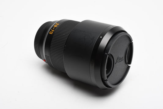 Leica Vario-Elmarit-SL 28-70mm f2.8 ASPH. Lens (L-Mount) #11196 w/Warranty