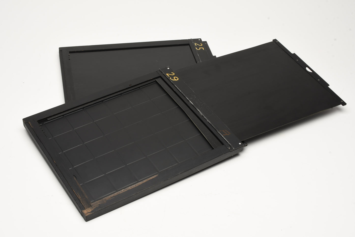 2x 8x10 Agfa sheet film holders, Very clean, light use