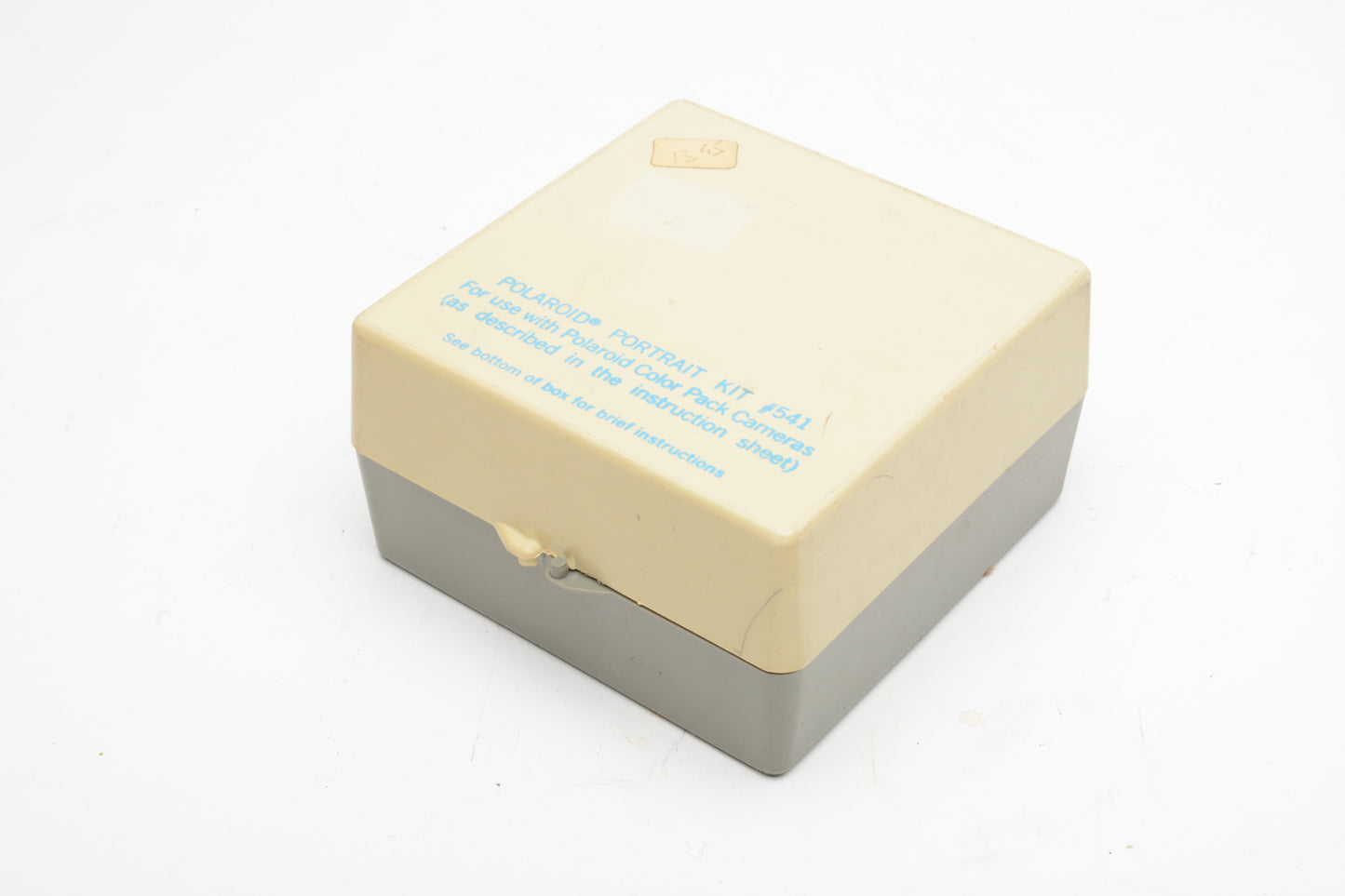 Polaroid Portrait Kit 541 in Jewel case