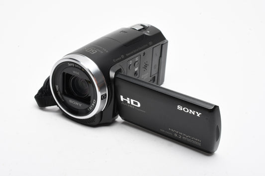 Sony Handycam HDR-CX675 Video Camera, Tested, Great!