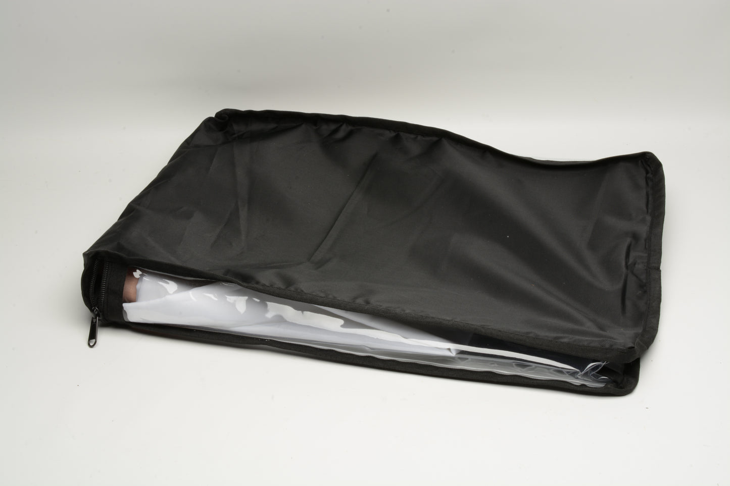 Impact RoadFlag Artificial Silk Fabric 48x48", Mint