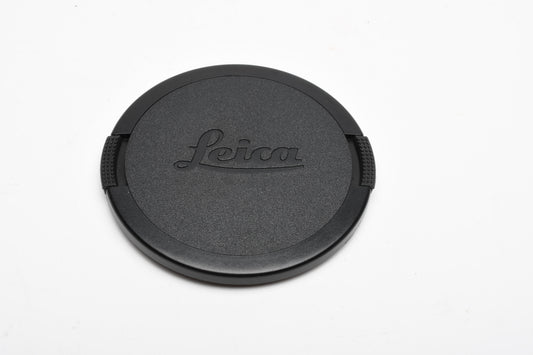Leica E67 Front Lens Cap 14291 67mm for R lenses, NIB