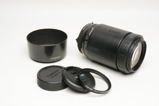 Tamron LD 70-300mm f4-5.6 Tele Macro zoom lens 372D Pentax Bargain