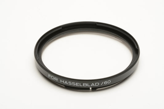 B+W? for Hasselblad bay 60 Light yellow 2X Y -1.5 Made in Germany