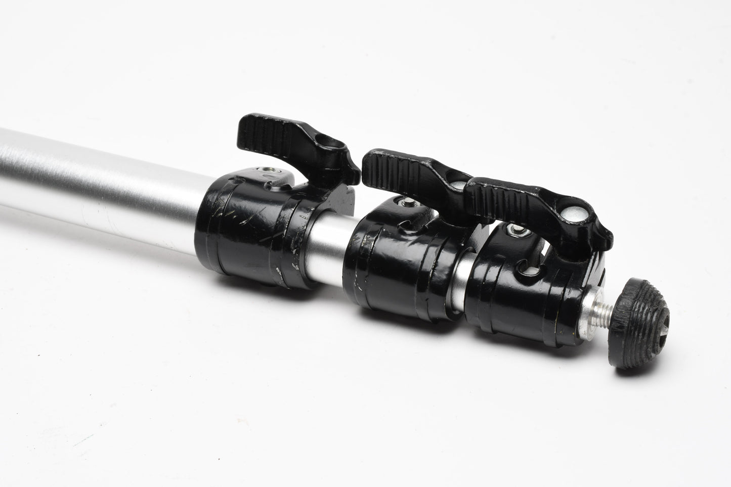 JTL Studio Systems 6000 3-Section Aluminum Monopod, Heavy Duty