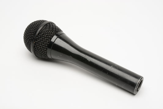 Audix OM-3xb Hyper Cardioid Dynamic Vocal Microphone, Works great