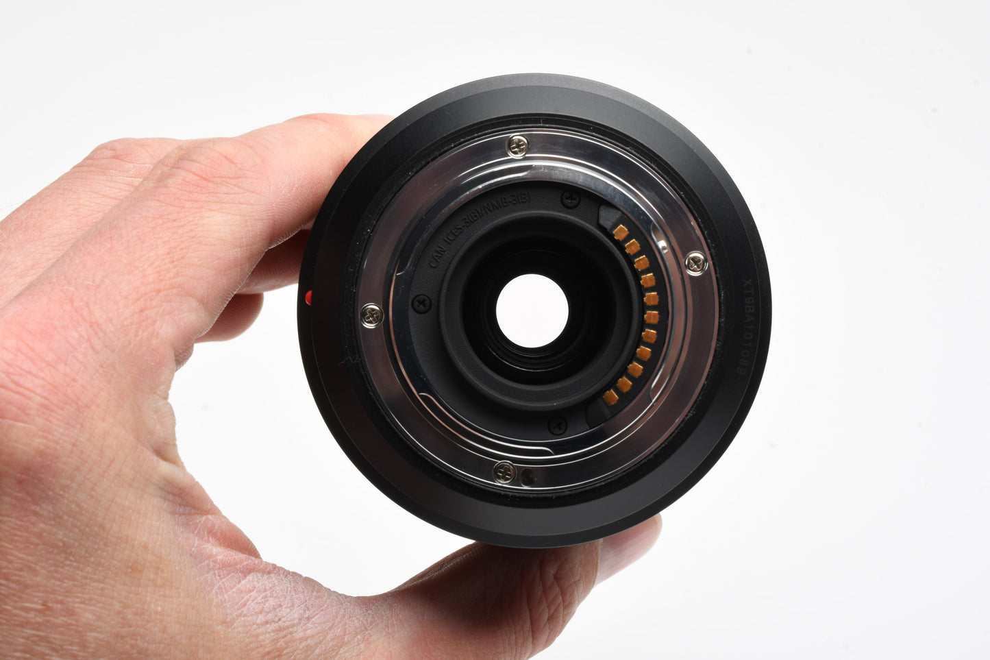 Panasonic Lumix 45-200mm G Vario F4-5.6 Mega OIS w/Caps, Great