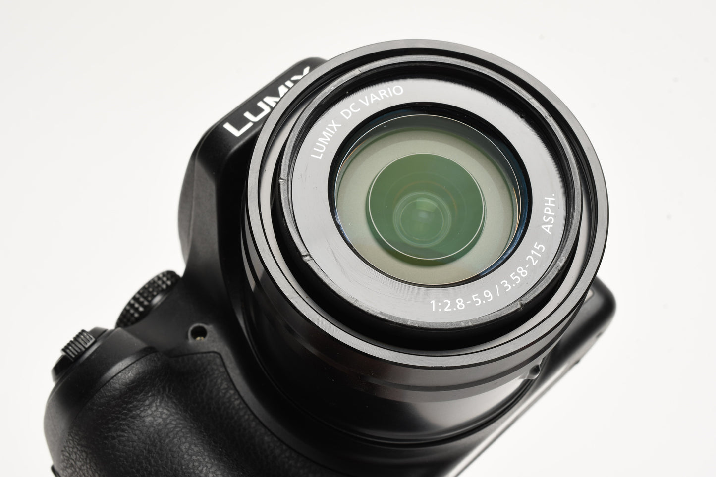 Panasonic Lumix DC-FZ80 18.1MP Digital Point&Shoot camera, 2Batts, Tested