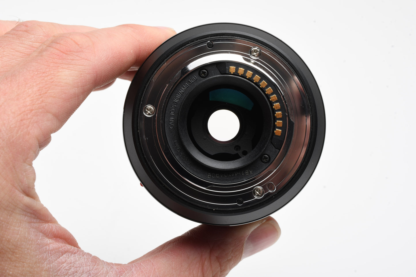Panasonic Lumix G Vario 12-60mm f3.5-5.6 Asph. Power O.I.S. w/Hood, Caps