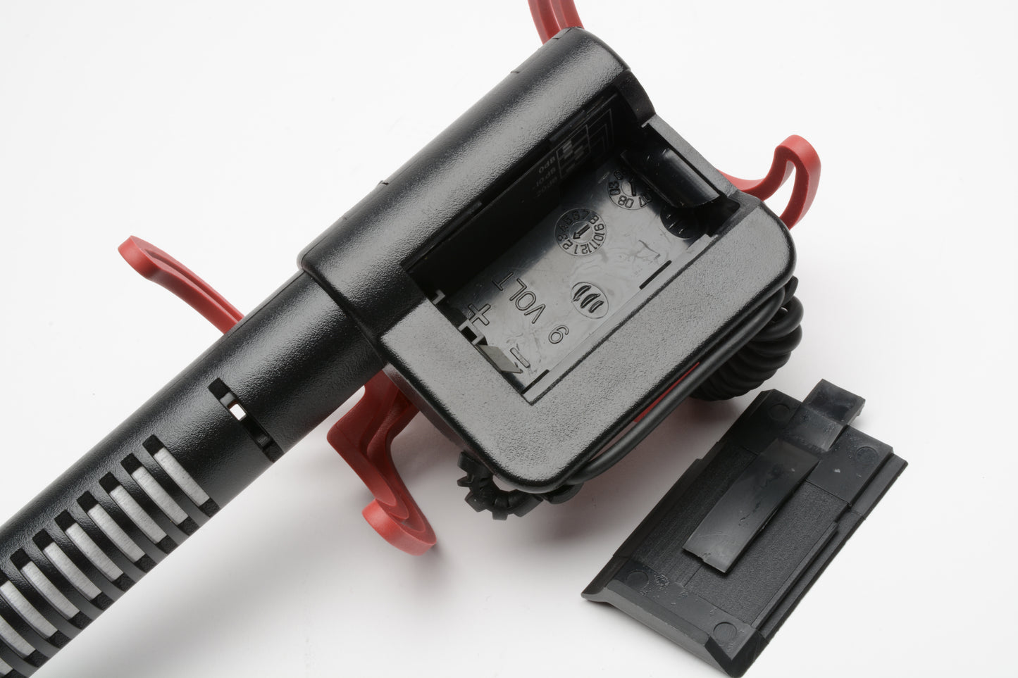 Rode VideoMic GO Lightweight On Camera Microphone w/Dead cat, Nice