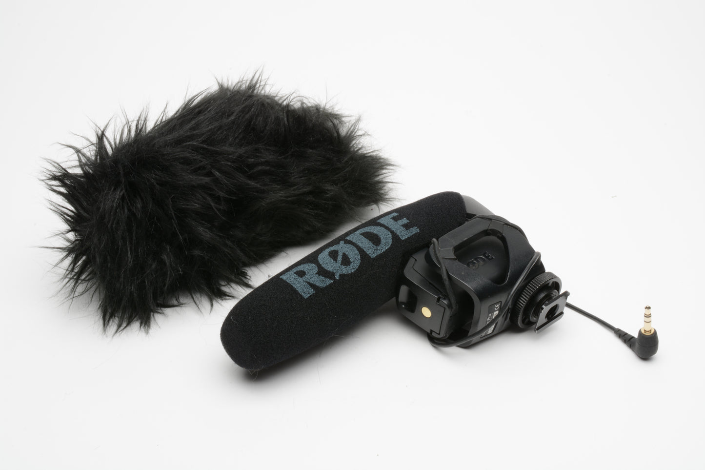 Rode VideoMic Pro, Very clean, Barely used w/Dead cat