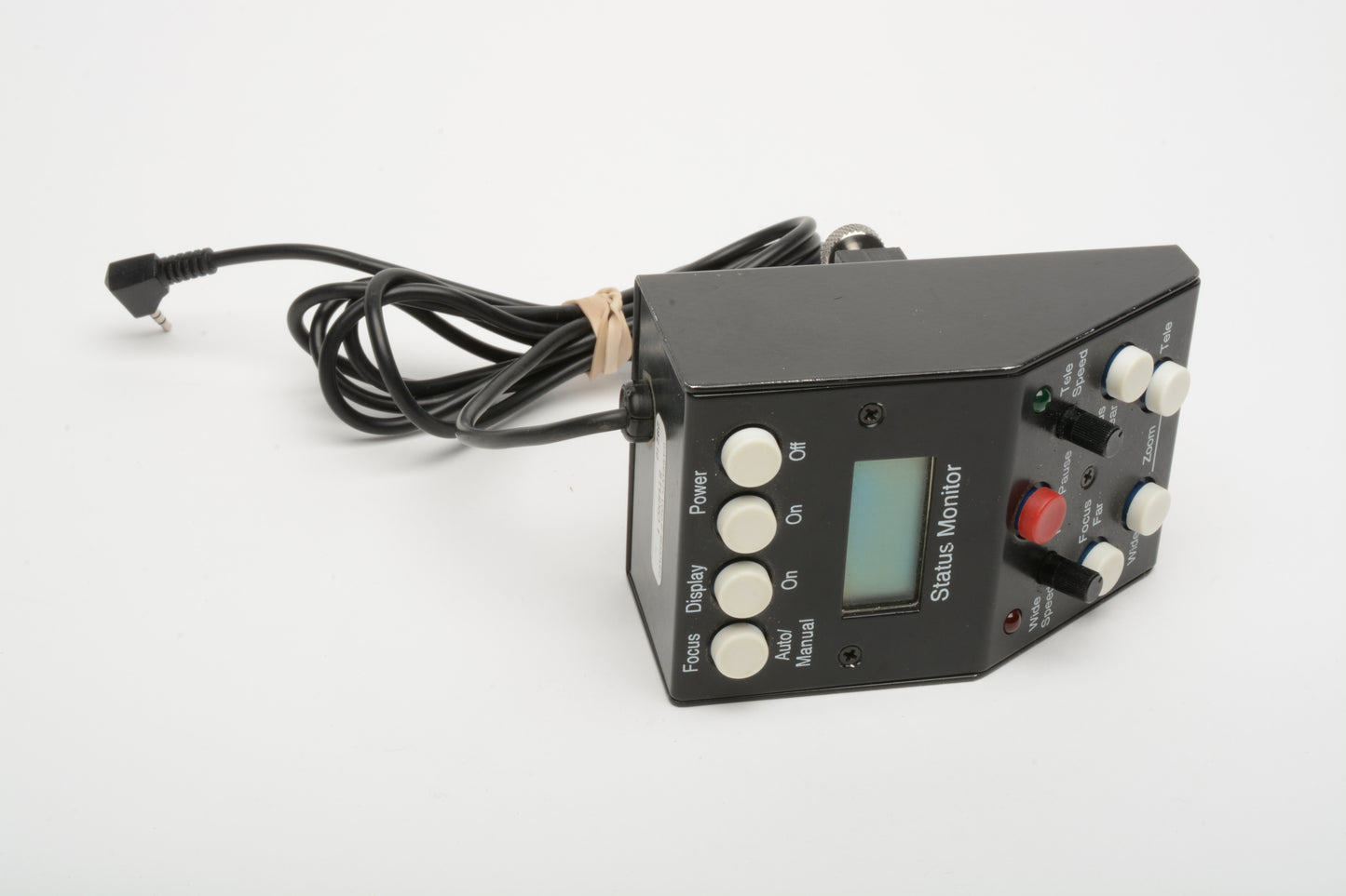 Studio 1 Status Monitor Focus and zoom controller, Nice
